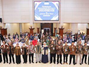 Gubernur Khofifah Ajak PTS Turut Bantu Peningkatkan Produktifitas dan Nilai Tambah Sektor Pertanian dan Turunkan Angka Stunting