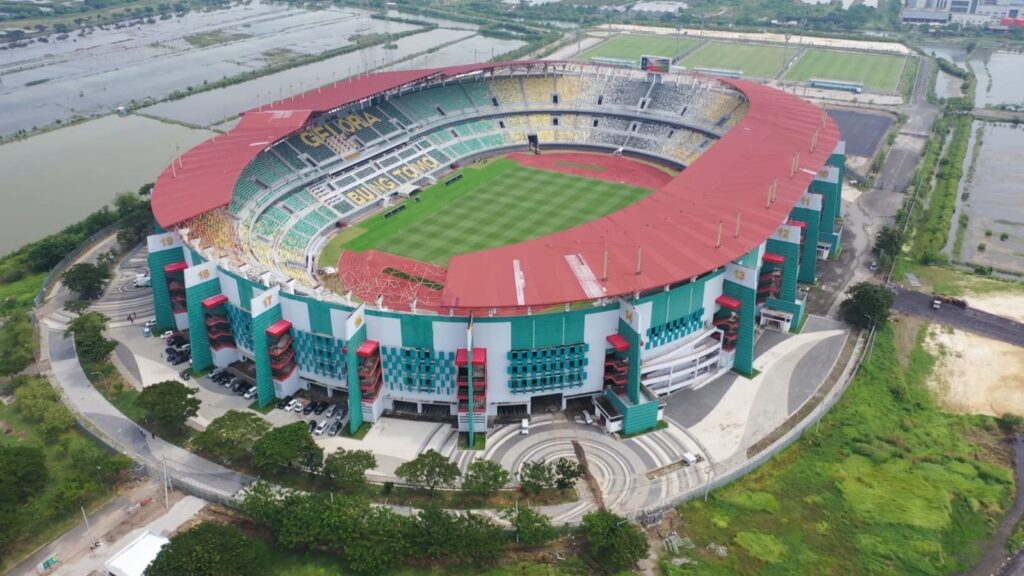 Indonesia Batal jadi Tuan Rumah Piala Dunia U-20 2023, Wali Kota Eri Izinkan Persebaya Bermain di GBT