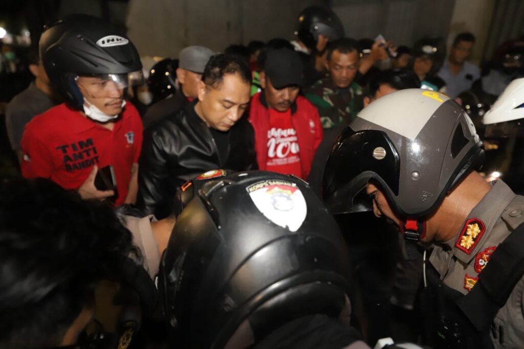 Pemkot Surabaya Gelar Operasi Skala Besar, Kerahkan Seribu Lebih Personel Gabungan
