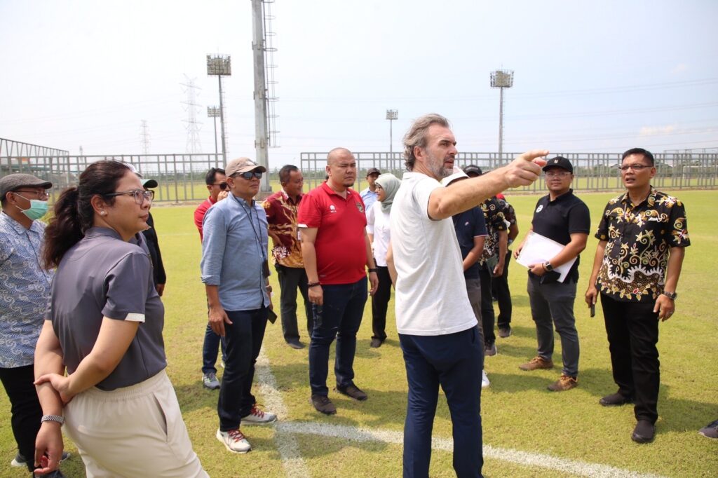 FIFA Beri Nilai Tertinggi bagi GBT Surabaya dari Semua Stadion di Indonesia