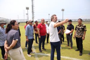 FIFA Beri Nilai Tertinggi bagi GBT Surabaya dari Semua Stadion di Indonesia