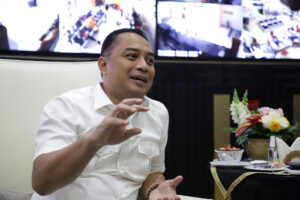 Revitalisasi Pasar Tradisional, Pemkot Surabaya Gandeng Perguruan Tinggi Jadi Tenaga Ahli 