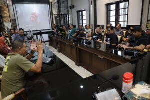 Wali Kota Eri Siap Dampingi Bonek Saksikan Laga Tunda PSIS Semarang VS Persebaya Surabaya