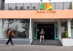 Pemkot Surabaya Buka Rekrutmen Direktur Pembinaan Pedagang PD Pasar Surya