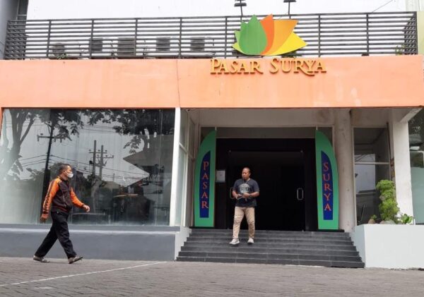Pemkot Surabaya Buka Rekrutmen Direktur Pembinaan Pedagang PD Pasar Surya