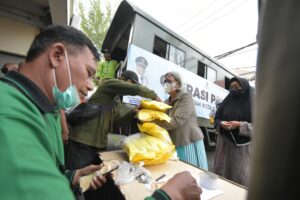 Pemkot Surabaya Jalin KAD Tekan Harga Bahan Pokok