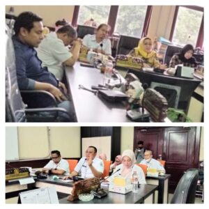 Gelar Rakor Kinerja Kecamatan dan Kelurahan, DPRD Surabaya Sorot Kasus Pungli di Bangkingan