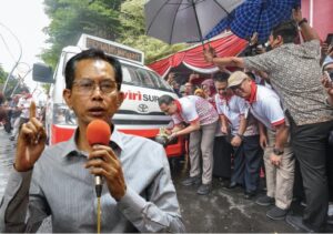 Apresiasi Feeder “Wira-Wiri Suroboyo”, Ketua DPRD: Urai Kemacetan dan Berdayakan Rakyat