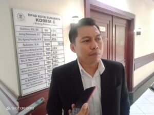 Pansus Raperda PSU DPRD Surabaya Minta Pengembang Serahkan Pengelolaan Jaringan PDAM