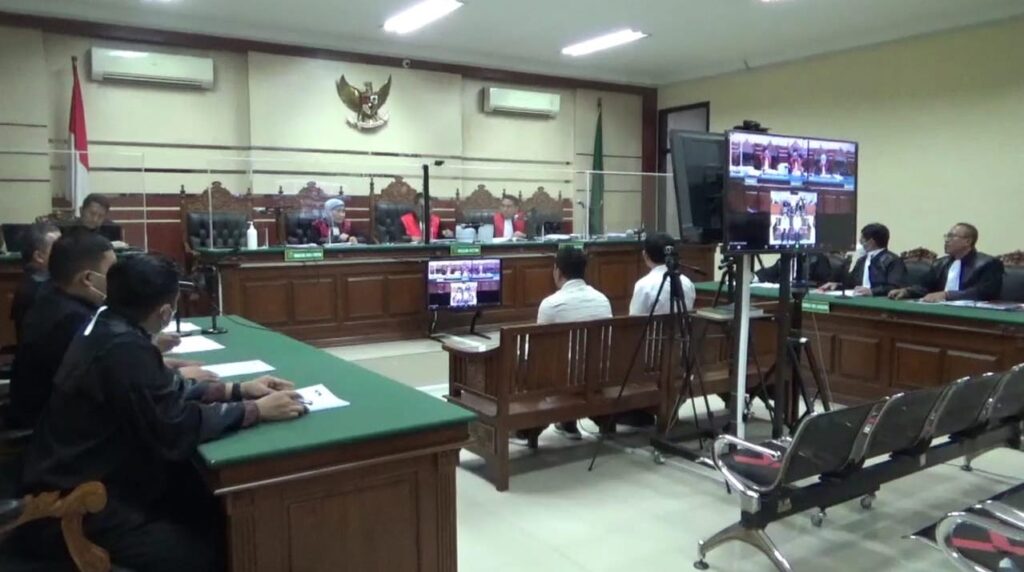 Sidang Kasus Suap Hibah Pokir DPRD Jatim Mulai Digelar Pengadilan Tipikor Surabaya  