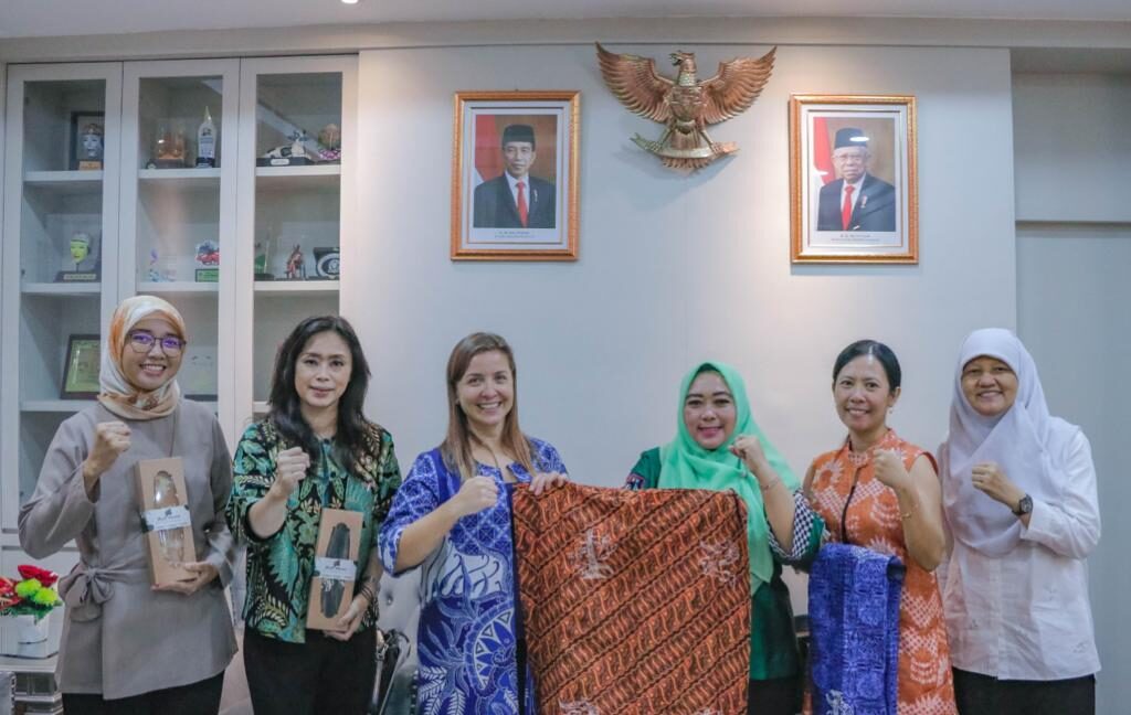 Tingkatkan Kerjasama Sister City, Pimpinan DPRD Surabaya Terima Kunjungan Kedutaan Inggris