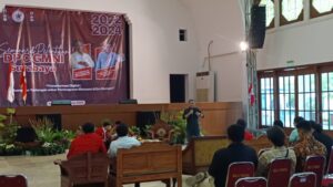 Dorong Kemajuan UMKM di Surabaya, Anas Karno: Butuh dukungan teknologi