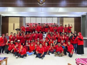 Adi Sutarwijono dan Whisnu Sakti Buana Rapatkan Barisan Kader PDIP di Acara Buka Puasa Bersama