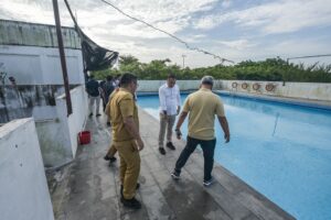 Kolam Renang Jambangan Bakal Disulap Menjadi Wisata Alam Keluarga