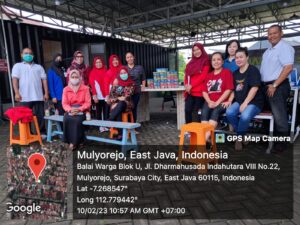 Gayung Bersambut, Program Surabaya Bergerak juga Menyasar Stunting hingga Bikin Dapur Umum