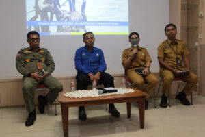 BMKG Pusat Tambah Titik Survei Mikrozonasi untuk Mitigasi Gempa Bumi di Kota Surabaya