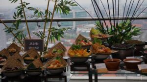 Lentera Ramadhan Palladium Restaurant Platinum Hotel Tunjungan Surabaya