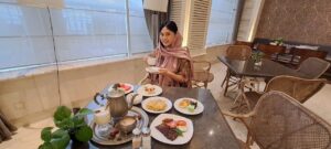 Lentera Ramadhan Java Paragon Hotel & Residences, Pilih Pool Side atau The Cafe