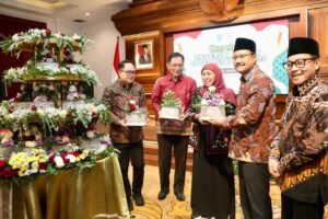 21 Kabupaten/Kota Jatim Capai Universal Health Coverage
