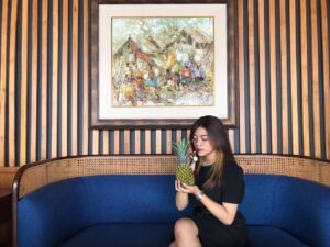 Tropical Freeze, Minuman Sehat Segar Ala Aston inn Jemursari