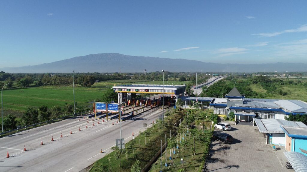 H-7 s.d H-3, PT Jasamarga Transjawa Tol Catat 116 Ribu Kendaraan Menuju Surabaya Melalui GT Warugunung