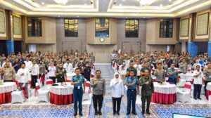Rakor Operasi Ketupat Semeru, Pastikan Stok Logistik dan BBM Aman, Tim Pengurai Jika Terjadi Kemacetan, juga Fasilitas Kesehatan