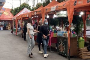 Pasar Turi Baru Gelar Bazar Kuliner Ramadan sampai 7 April 2023