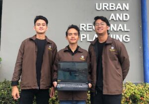 Tim Mahasiswa ITS Rancang Konsep Permukiman Ramah Lingkungan