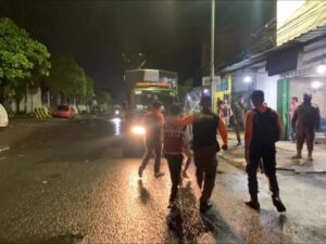 Bulan Ramadan, Eskalasi Gangguan Kamtibmas di Kota Surabaya Menurun