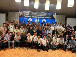 GP Link Deklarasikan Dukungan ke Ganjar Pranowo