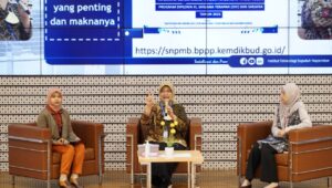 Tarik Animo, ITS Sosialisasikan Penerimaan Mahasiswa Baru Jalur SNBT 2023