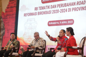 Wali Kota Eri Satukan Teknologi dengan Prevalensi Stunting Lewat Aplikasi Sayang Warga