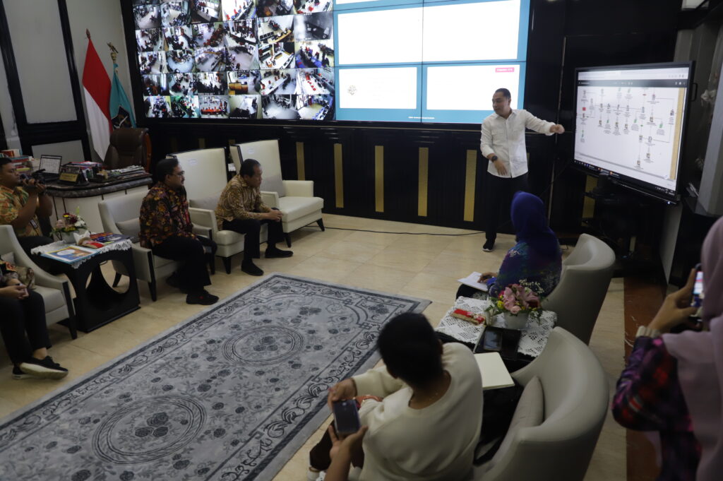 Jadi Percontohan Nasional, Penanganan Stunting Surabaya Diangkat dalam Film Pendek BPIP