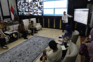 Jadi Percontohan Nasional, Penanganan Stunting Surabaya Diangkat dalam Film Pendek BPIP