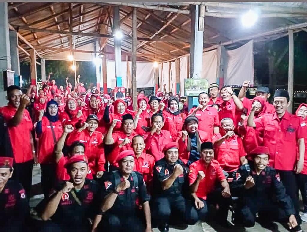 Gelar Buka Puasa, Kader PDIP Surabaya Promosikan Potensi Wisata Kampung