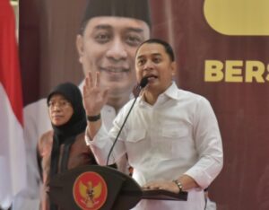 Wali Kota Eri Ungkap Perjuangannya Saat Pertahankan Rp1,6 Triliun Honor Tenaga Non-ASN
