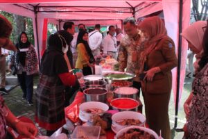 PD Pasar Surya-Bank Jatim Gelar Bazar Ramadan UMKM