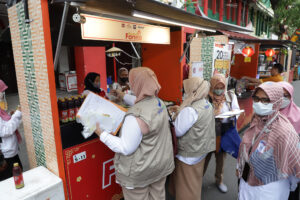 Terkait Boraks di Kya-kya, BPOM Pastikan Pengujian Sampel Makanan Belum Final