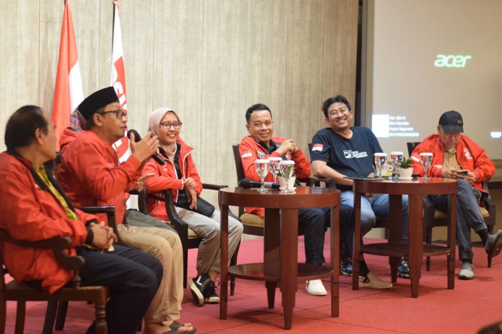 Kekuatan Baru, PSI Jawa Timur Mengusung Banyak Kaderisasi Eks Partai Berkarya