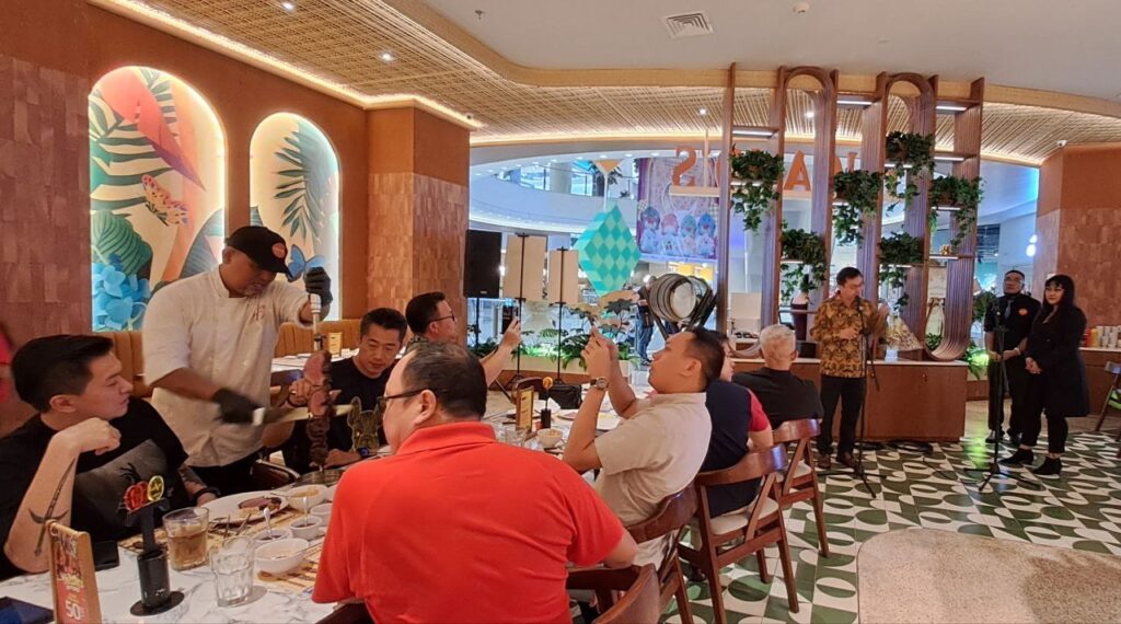 Pasar F&B Tumbuh Positif, Tucano’s BBQ & Buffet Brazilian Buka Cabang Ke 5 Di Surabaya