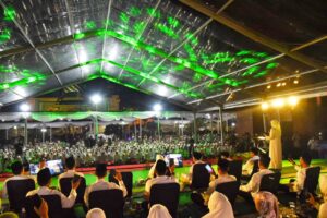 Nuzulul Qur’an Kota Mojokerto, Gubernur Khofifah Tekankan Pentingnya Al Quran Sebagai Referensi Akhlak Umat Islam