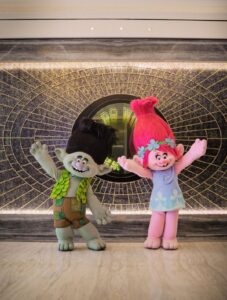 The Westin Surabaya Hadirkan Keceriaan Trolls dari DreamWorks