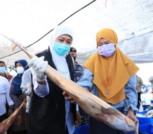 Jatim Berhasil Pertahankan Kenaikan Nilai Tukar Petani di Tengah Panen Raya