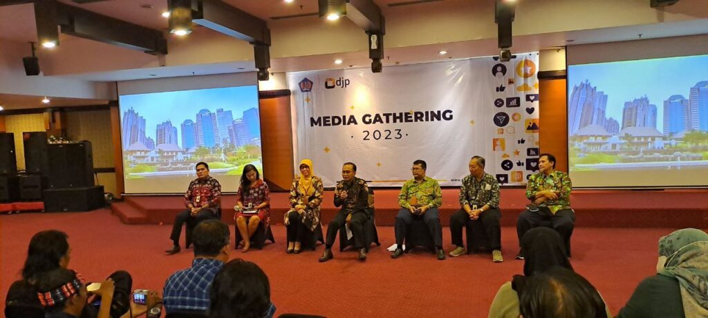 Sigit Ajak Media Ikut Jaga Kinerja Positif Pajak Surabaya