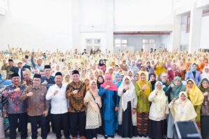 Muswil XII Nasyiatul Aisyiyah, Gubernur Khofifah Dorong Pertemuan Pikiran dan Gerakan untuk Bangun Kemajuan Jawa Timur