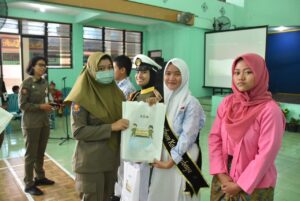 Cegah Kenakalan Remaja, 28 Sekolah SD hingga SMA di Kota Surabaya Ikuti Seleksi Duta Trantibum