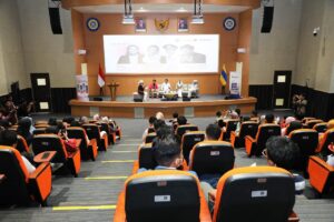 Wagub Emil Ajak Anak Muda Berani Bersuara Lewat Gerakan Hingga Politik