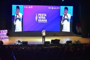 Wali Kota Eri Cahyadi bersama Gubernur Ganjar Pranowo Tukar Pengalaman Atasi Persoalan UMKM