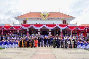 Hardiknas Tahun 2023, Gubernur Khofifah Dorong Penurunan Stunting Melalui Gerakan Aksi Bergizi di Sekolah