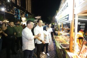 Wali Kota Eri Cahyadi Ajak Masyarakat Meramaikan Event Tjap Toendjoengan dan SFF di Momen HJKS ke-730